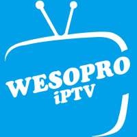 WESOPRO IPTV PRO on 9Apps