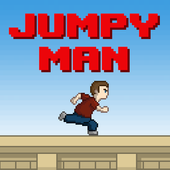 Jumpy Man! (Free) icon