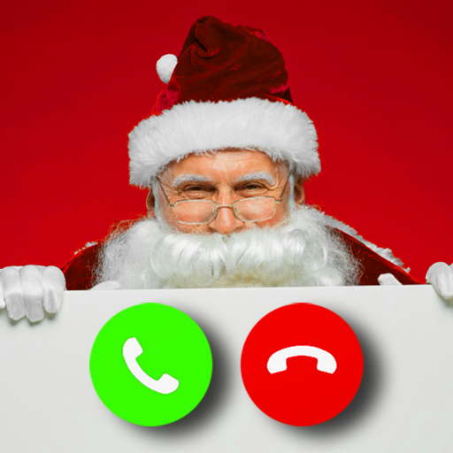 Phone call with Santa Claus - Christmas prank! icon
