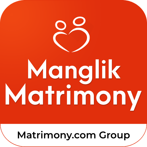 Manglik Matrimony - Shaadi App icon