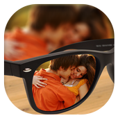 PIP Camera Goggle Photo Frame icon