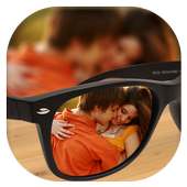 PIP Camera Goggle Photo Frame on 9Apps