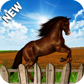 My Horse Simulator HD icon