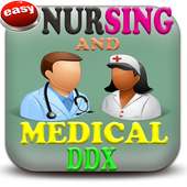 Medical Doctors & Nurses Differential Diagnosis on 9Apps