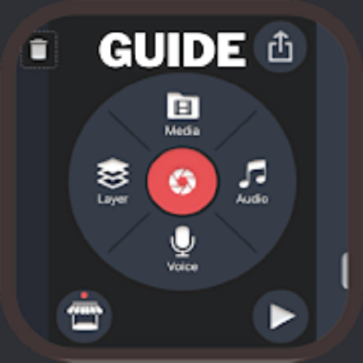 Tips and Guide for Kinemaster video editor 2021 icon