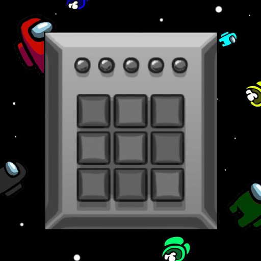 AmongLock - Among Us Lock Screen of Reactor Style icon