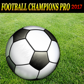 Football Champions Pro 2017 icon