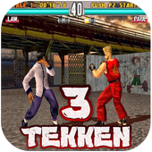 PS Tekken 3 Mobile Fight Tips &amp; Game 2K19 icon