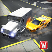 Money Transporter Crime Escape icon