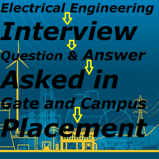 Electrical Engineering Interview Question Answer icon