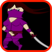 Ninja Assassin Game Free App icon