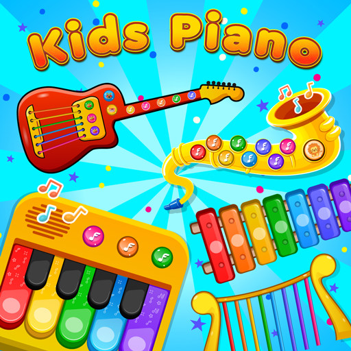 Piano Kids Music Games icon