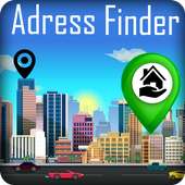 Address Finder - GPS Route Finder 2018 on 9Apps