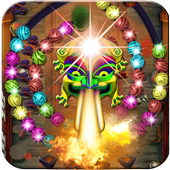 Marble Clash Zuma icon