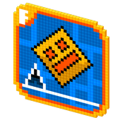 Geometry Impossible Dash icon