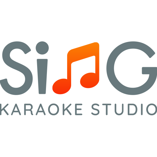 Sing Karaoke Studio icon