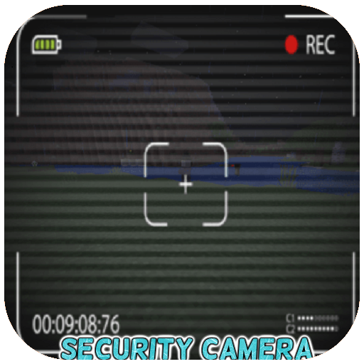 Working Security Cameras Mod icon