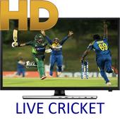 Live Cricket Tv-Live Cricket Scores and Matches icon