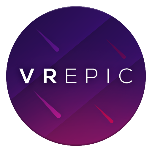 VRepic VR Video Player icon
