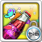 Tia Locker Coke pop art icon