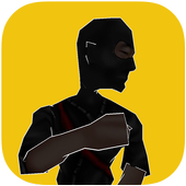 Shadow Ninja Fight 3D icon