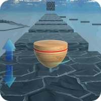 Traditional Spinning Toy - 3D