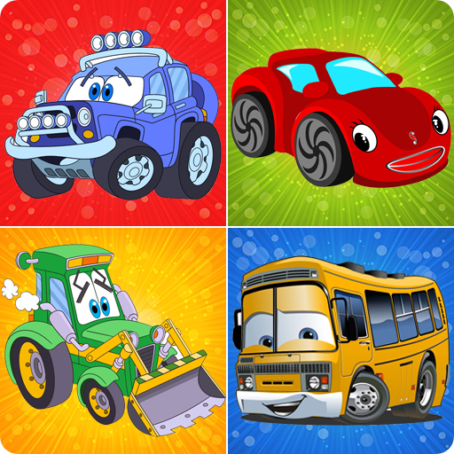 Cars Game icon