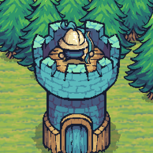 Tower Survival - Defence idle icon