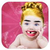 Funny face changer - Photo Mix on 9Apps