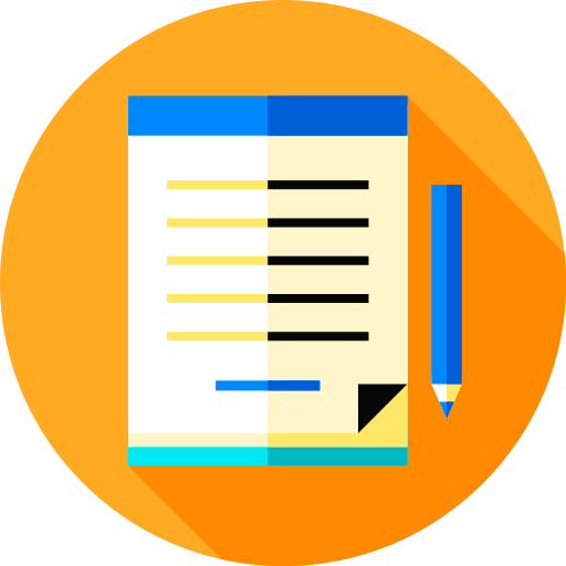 Note Notepad with Password icon