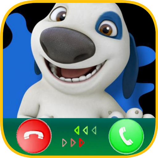 Call Hank's Talking ☎️ Video Call Prank icon