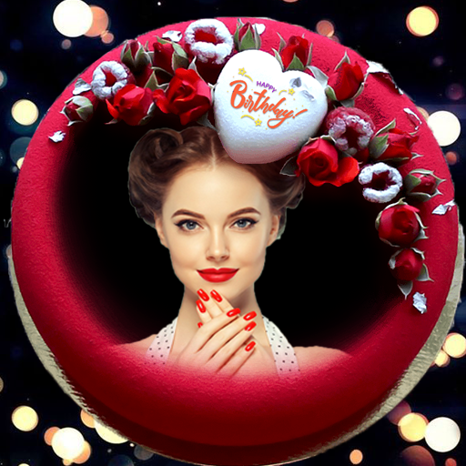 Happy Birthday 2021 Photo Frames icon