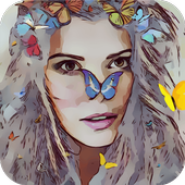 Cartoon Picture Editor icon