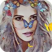 Cartoon Picture Editor on 9Apps