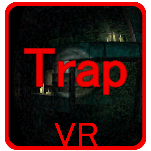 The Trap: VR Cardboard  Horror game icon