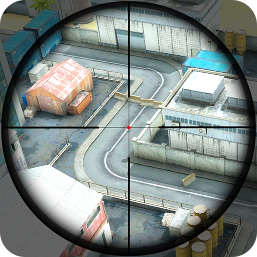Target Killer Sniper Shooter Game icon