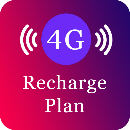 4G Recharge Plan : All in One Mobile Recharge icon