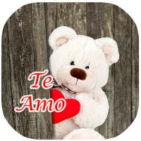Ositos con frases de Amor on 9Apps