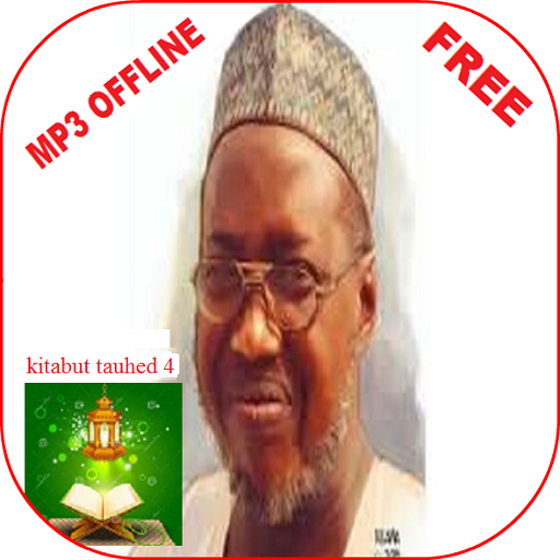 KITAABUT TAWHEED 4 MALAM JA'AFAR MP3 OFFLINE icon