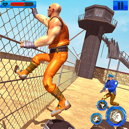 Prison Escape : Jail Break Crime Simulator icon