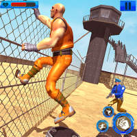 Prison Escape : Jail Break Crime Simulator