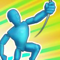 Rope Man 3D