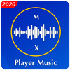 MX Music Player 2020 icon