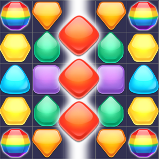 Jewelry Crush - Match 3 Jewels icon