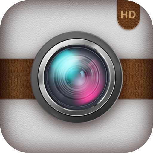 HD Camera 2021 - ProCamera HD icon
