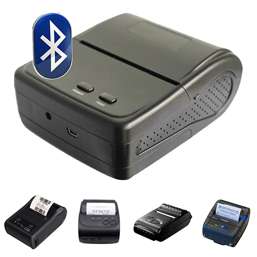 Bluetooth Printer Test icon