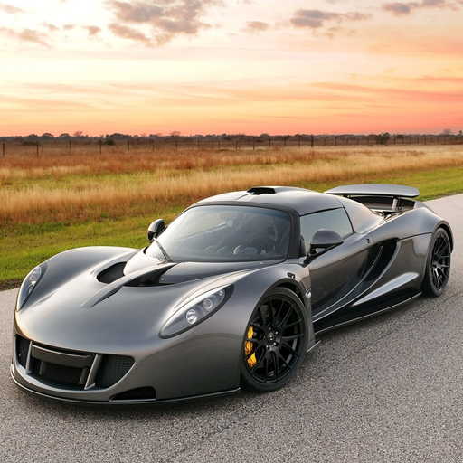 Cool Hennessey Venom Wallpaper icon