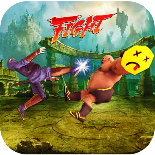 Ultimate Superhero Kung Fu Fighting Adventure icon