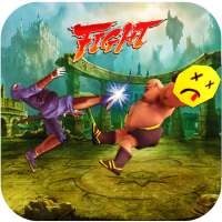 Ultimate Superhero Kung Fu Fighting Adventure