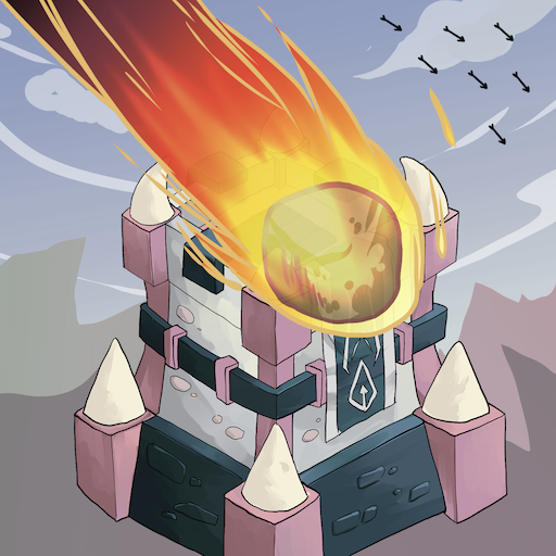 Magic Tower : Tap Defense icon